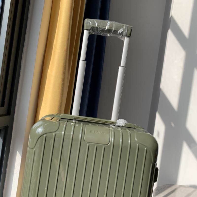 Rimowa Suitcase